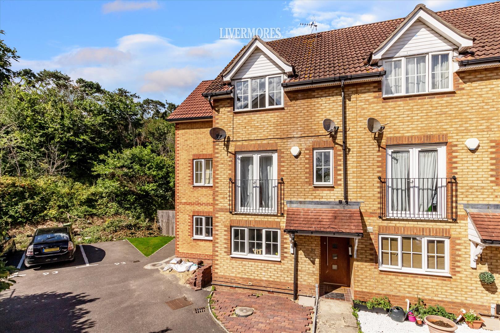 Bascombe Grove, Braeburn Park, Crayford, Kent